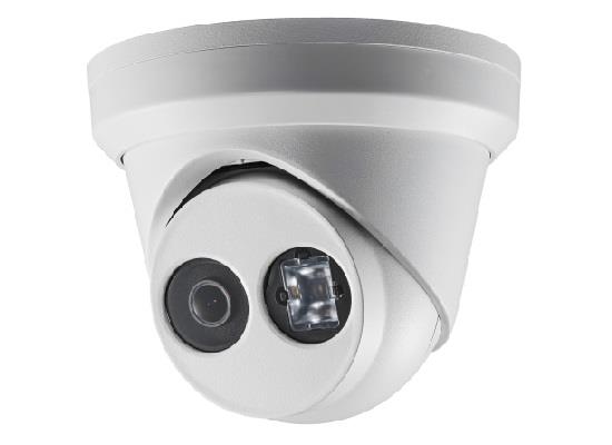 HIKVISION | Camera Turret IP
4MP 4MM EXIR WDR PoE AccuSence