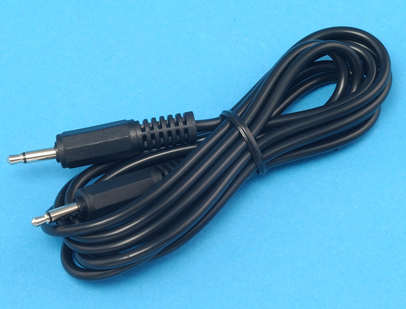 TRISTATE | Cable 3.5 Mini Plug - Mini Plug 12 FT