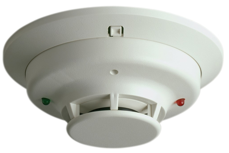 SYSTEMSENSOR | Smoke Detector 2-Wire With Base 12/24 VD