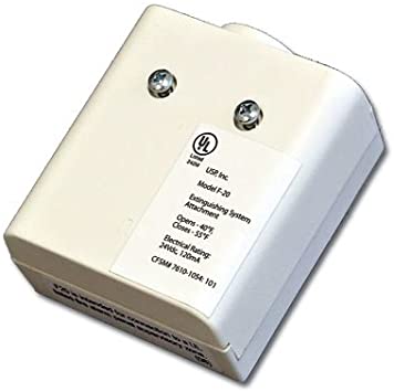 United Security Products | Temperature Switch