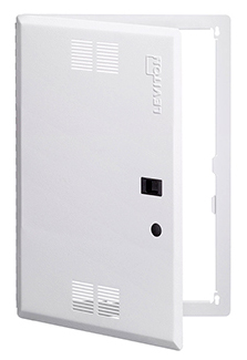 Leviton | DOOR,HINGED WITH VENTS For 21&quot; Enclosure