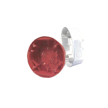 POTTER | Ceiling Surface Back Box Red