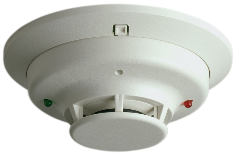 SYSTEMSENSOR | Smoke Detector
4-Wire W/Base Thermal
