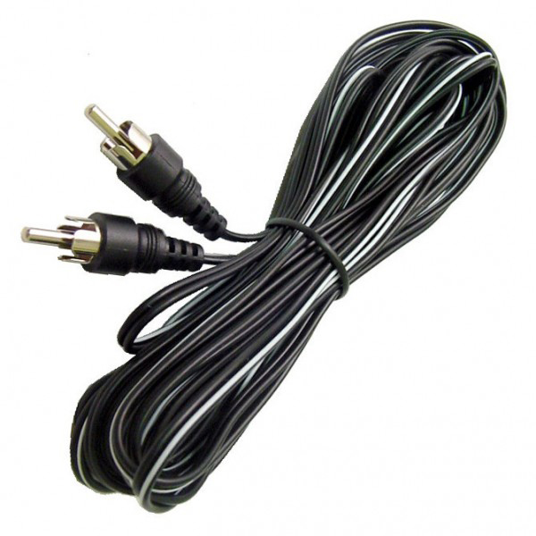 CALRAD | Cable Patch Audio RCA
To RCA 5FT