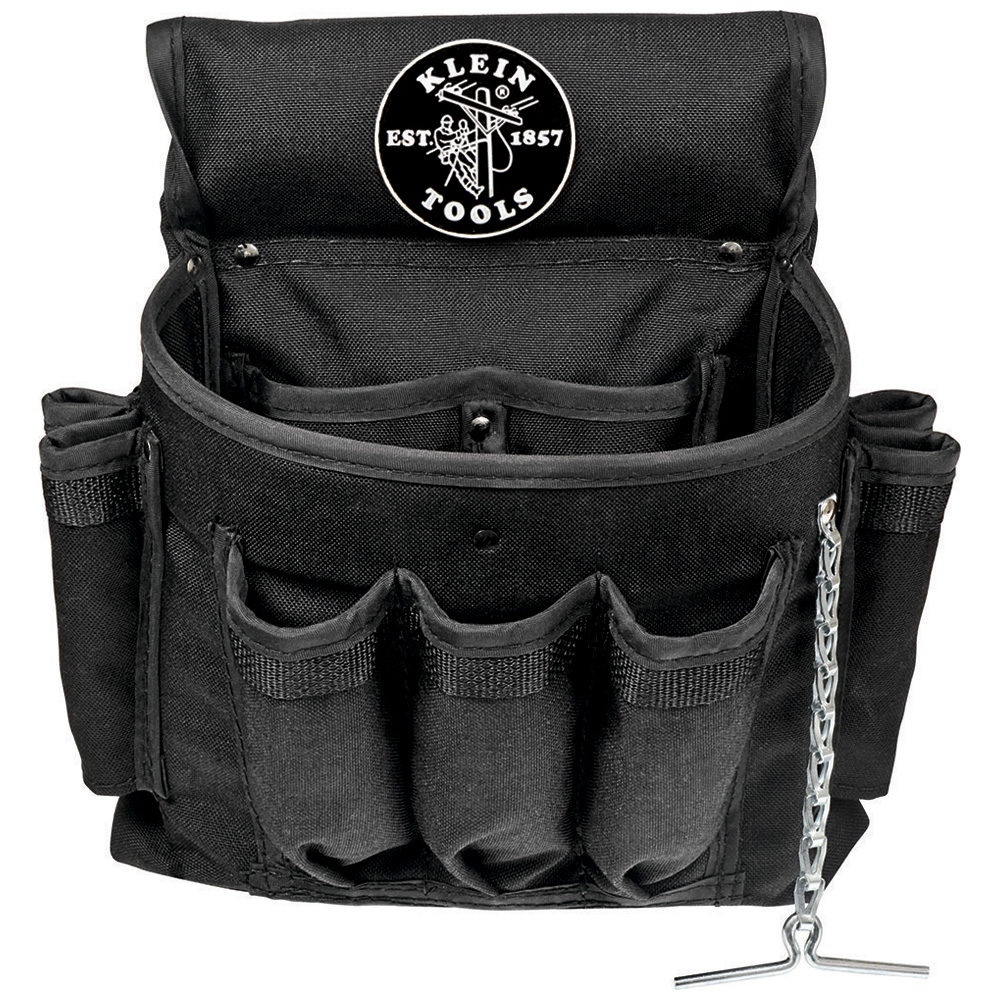 Klein Tools | Tool Pouch 18 Pockets