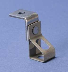 ERICO | Angle Bracket For 3/8&quot;
Threaded Rod
