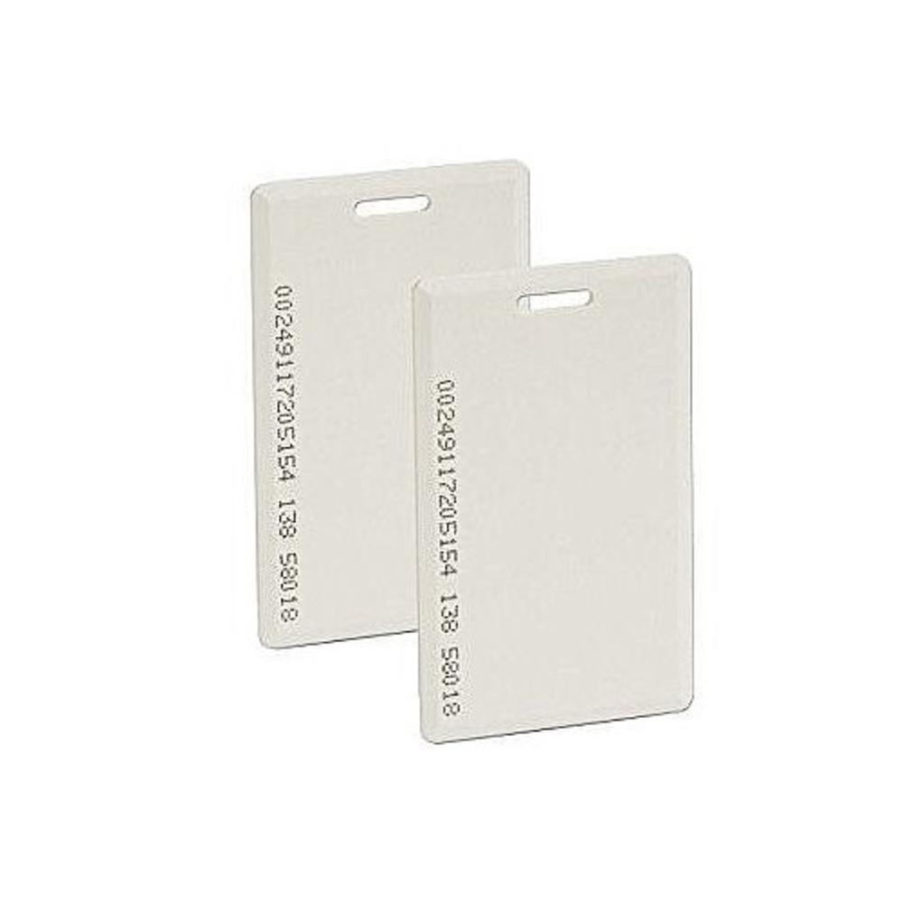 ROSSLARE | Prox Card Clamshell
Thick Type 25 Pack