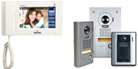 Aiphone JP Series Video Intercom 4 X 8