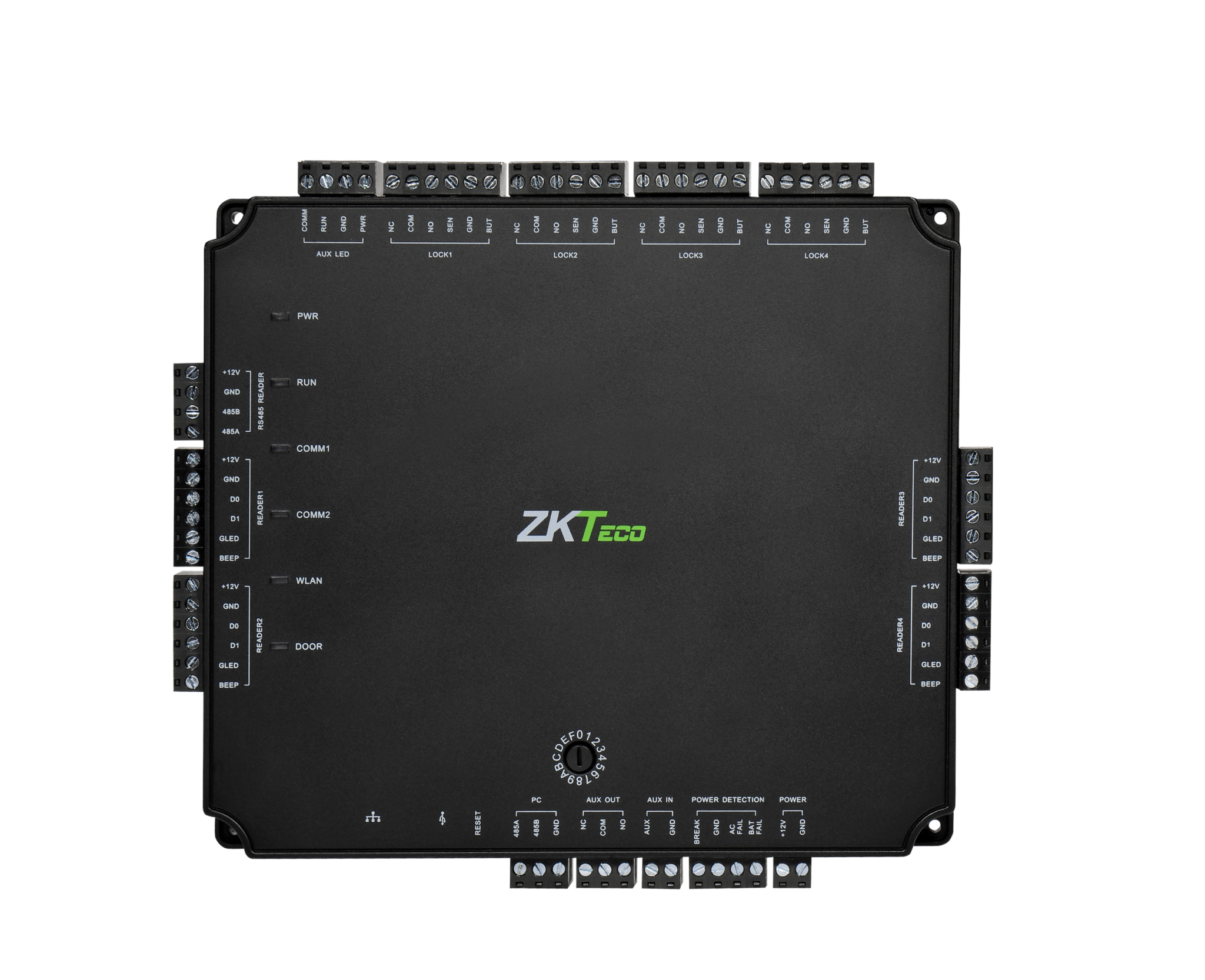 ZKTeco | Access Control 4 Door
Board Only