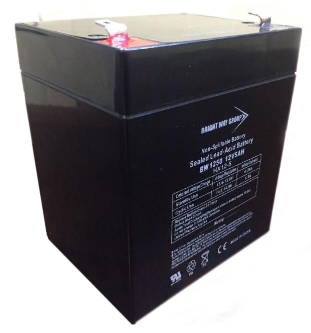 APC | Battery 12V 12AH Sealed
Lead Acid