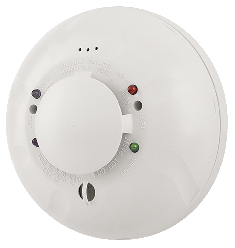 SYSTEMSENSOR | Smoke &amp; CO Detector 4 Wire