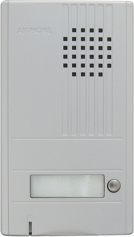 1-Call DA Door Station Silver
Used