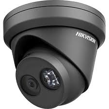 HIKVISION | Camera IP Turett
8MP 2.8MM IR Black