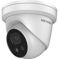Hunt CCTV | Camera Turret IP 4MP 2.8MM IR (Built-in