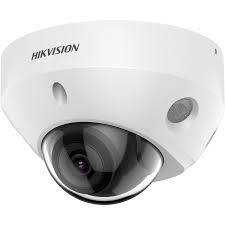 HIKVISION | Camera IP Compact
Dome 8MP 2.8MM IR Audio