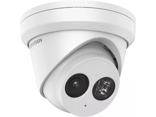 HIKVISION | Camera Turret IP
4MP 2.8MM EXIR WDR PoE
AccuSence