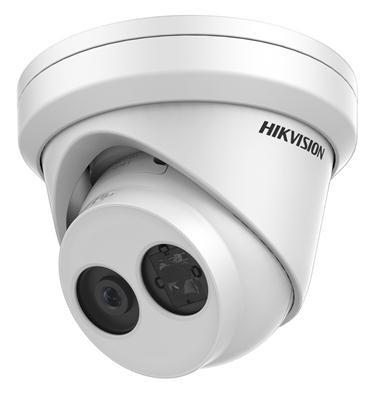 HIKVISION | Camera IP Ball 8MP
4MM IR WHITE