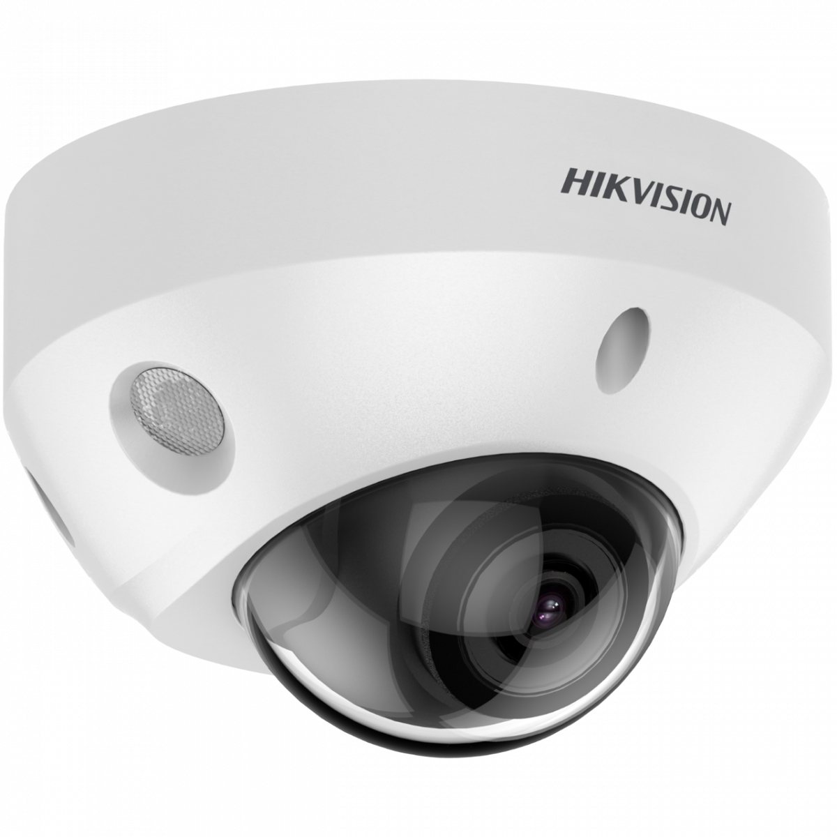 HIKVISION | Camera IP Compact
Dome 4MP 2.8MM ColorVu IR
Audio