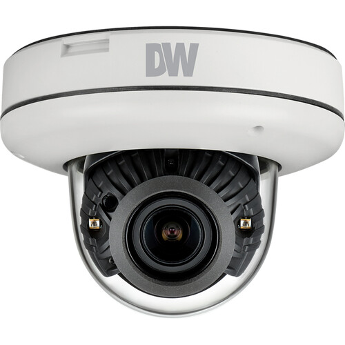 Digital Watchdog | Camera Dome
IP IR 2.7-13MM A/F 5MP
Starlight plus