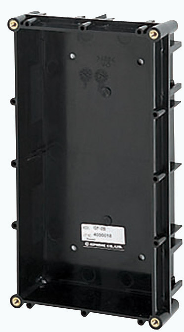 Aiphone | Back Box 2 Module
For GH/GT Refurbished