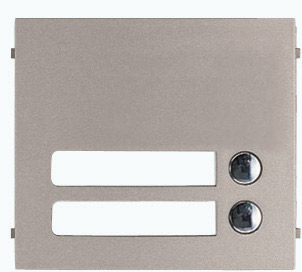 Aiphone | 2-Call Button Panel
For GT-SW