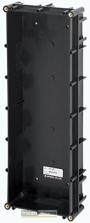 Aiphone | 3 Module Backbox For Aiphone GT Intercom