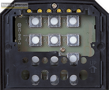 Aiphone | 10 Key Digital
Keypad Module