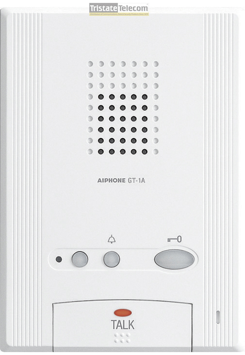 Aiphone | Audio Only Tenant Station