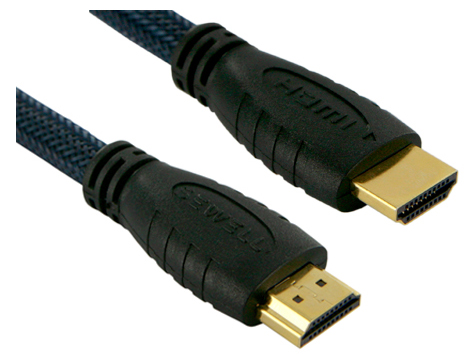 LIONBEAM | Patch Cord HDMI 1FT
Woven