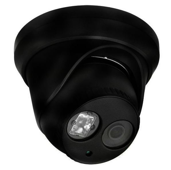 Hunt CCTV | Camera IP Turret
8MP 2.8MM IR H.265 BK