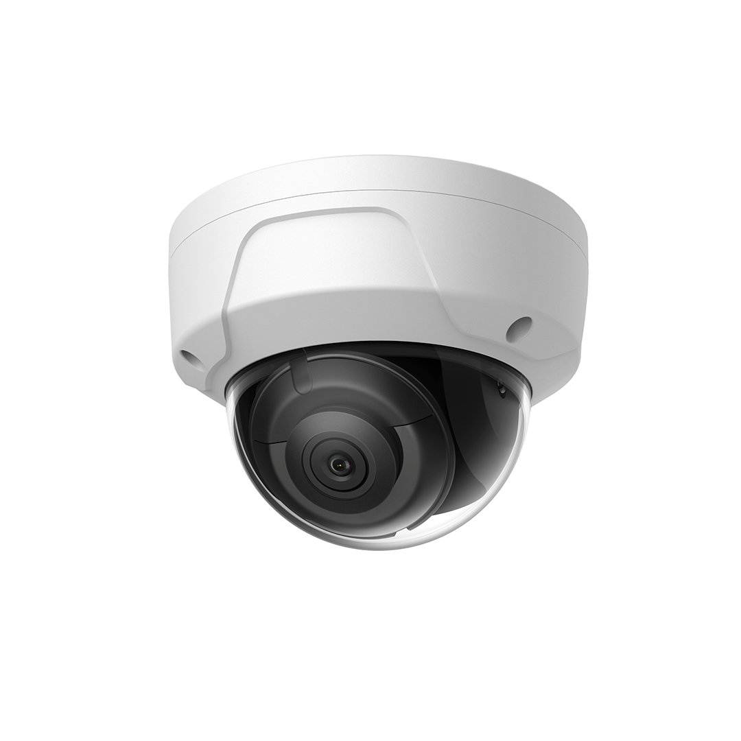 Hunt CCTV | Camera IP Dome 8MP
2.8MM IR AUDIO