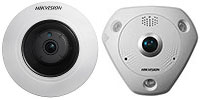 Hikvision IP Fisheye &amp; Multi Sensor Cameras