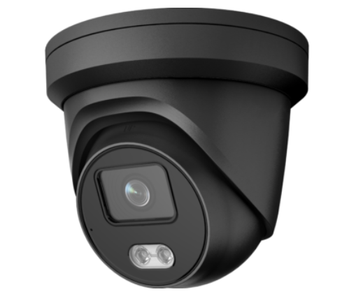 Hunt CCTV | Camera Turret IP
8MP ColorVu 2.8MM IR W/audio
Black