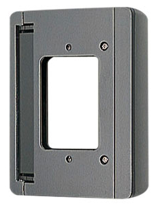 Aiphone | Bracket Angled For
Video Door Stations