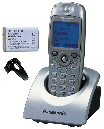 Panasonic Parts | Parts For KX-TD7695