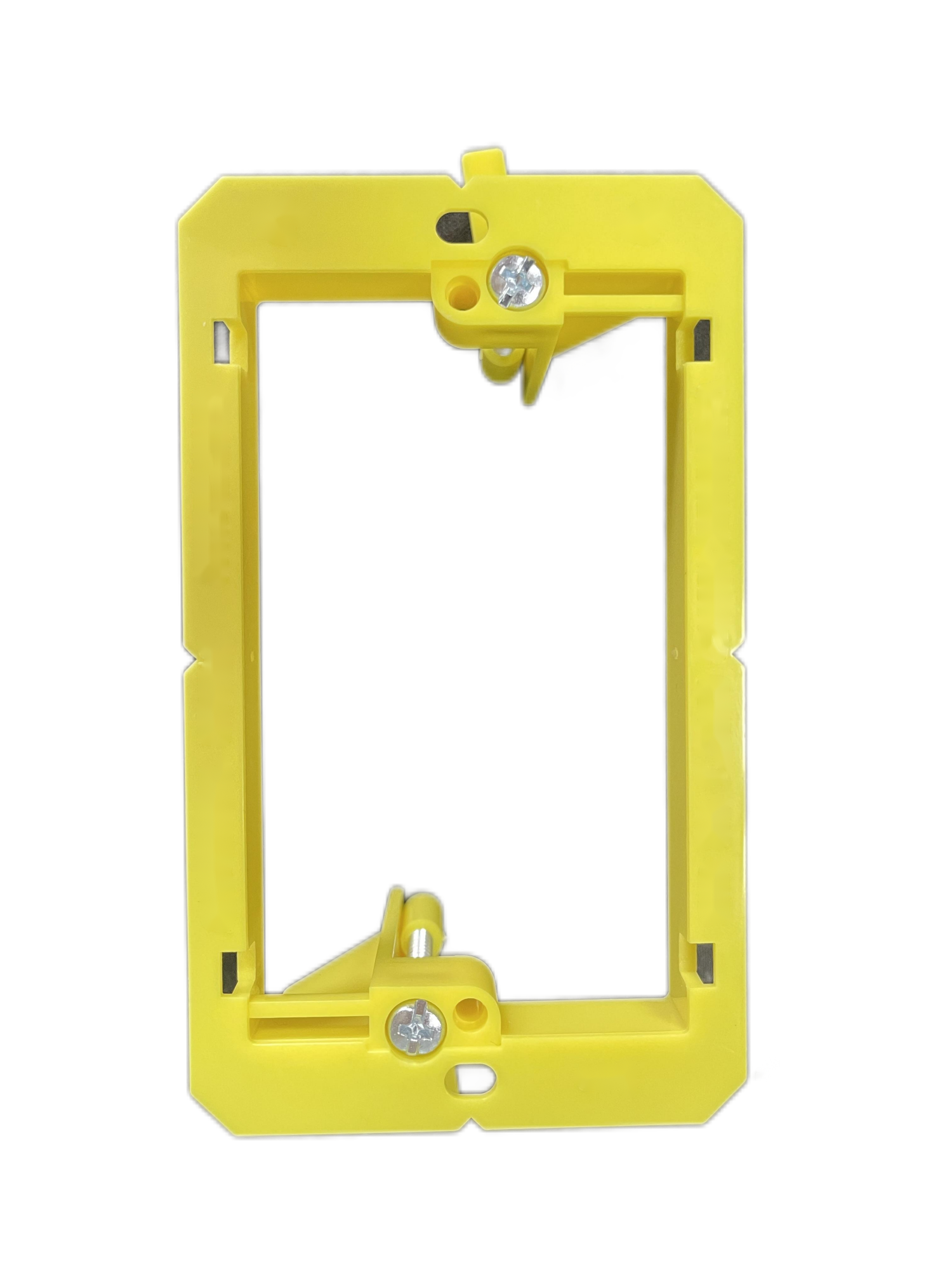 Lionbeam | Mounting Plate 1
Gang Yellow For Drywall 25Pack