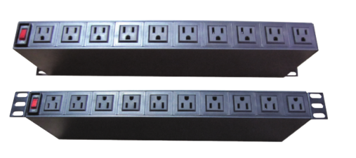 LIONBEAM | PDU 20 Port Double
sided Power Switch/Surge
Protection