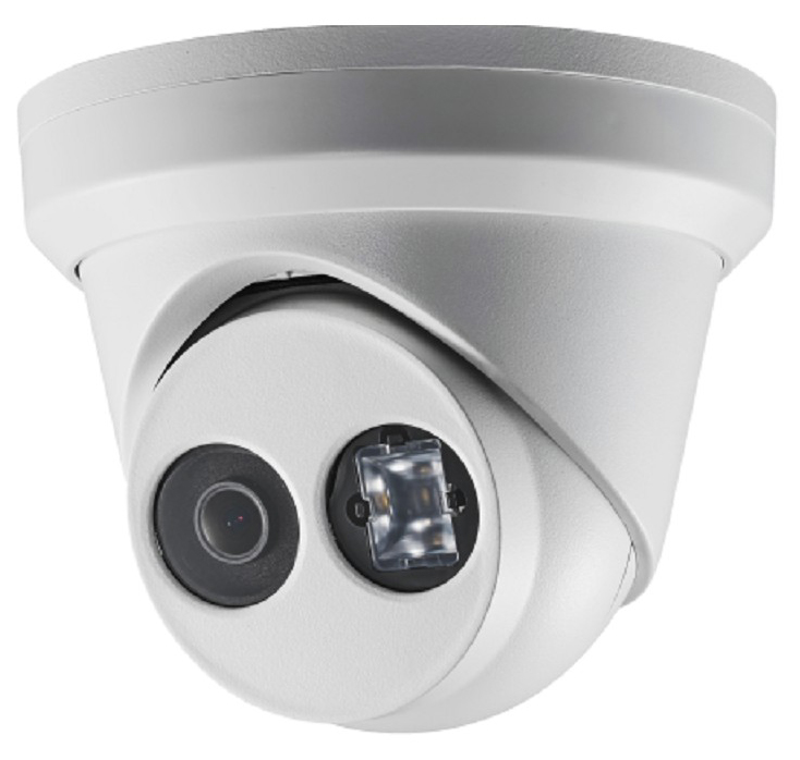 Hunt CCTV | Camera IP Turret
8MP 4MM EXIR Outdoor