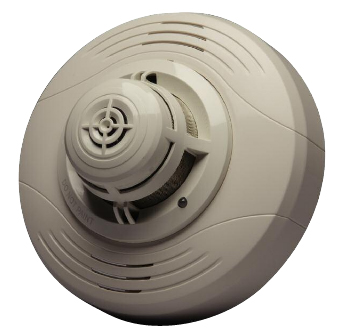 Silent Knight | CO Smoke
Detector Combo Addressable
White