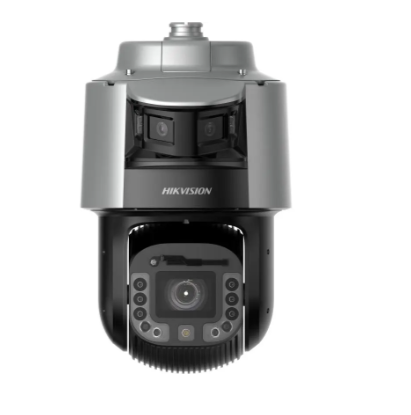 HIKVISION | TandemVu 8-inch
Panoramic ptz 4MP 42X
DarkFighter+ 4MP Static camera