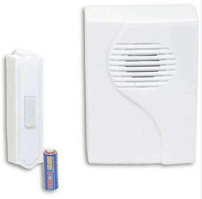 Lee Electric | Wireless Chime Kit Battery Operat 1 Door
