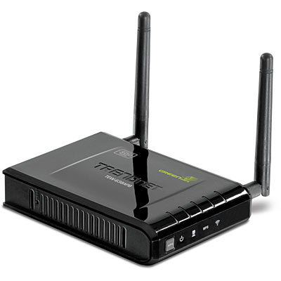 TRENDNET | Access Point 300Mbps Advanced WirelessN