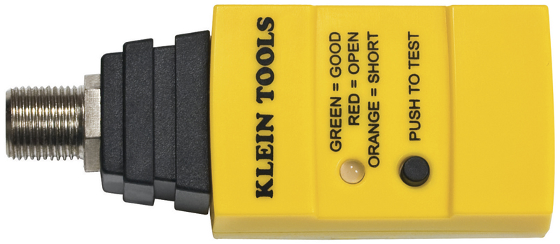 Klein Tools | Tester Coax
Explorer