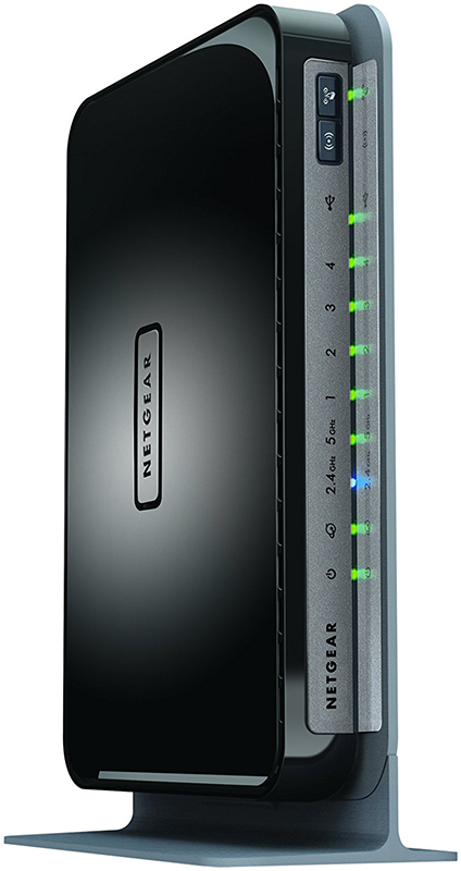 NG | Router 4 Port Wireless
750 Mbps