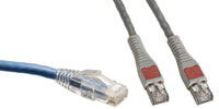 Wire Patch Cord Cat 6