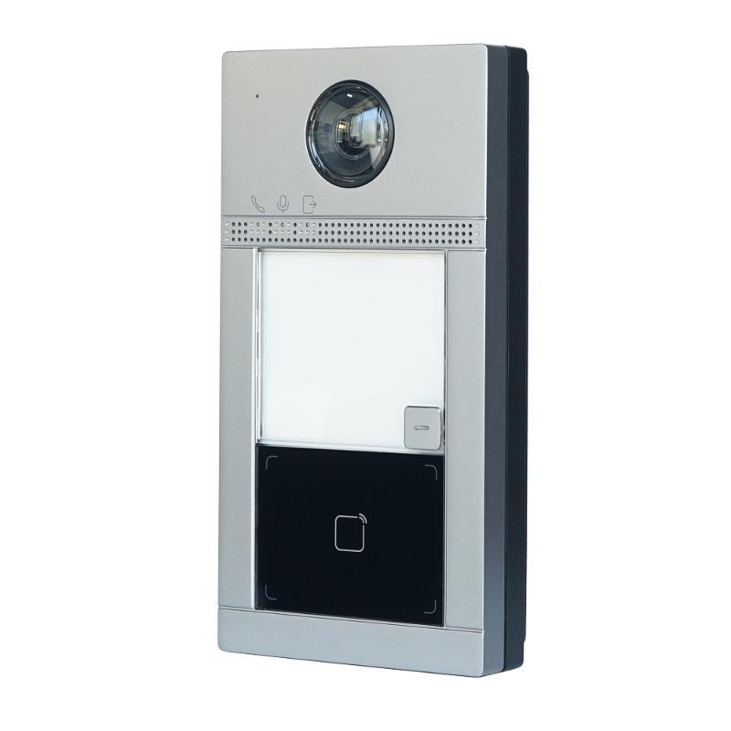 HIKVISION | Video Intercom Door Panel 1 Button With