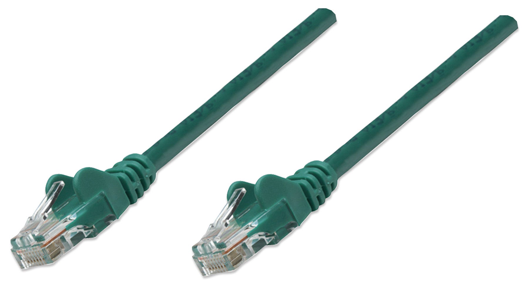 INTELLINET | Patch Cord CAT 6
5&#39; Green