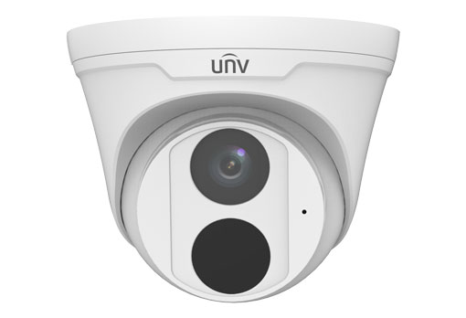 UNV | Camera IP Turret 5MP
2.8MM NDAA COMPLIANT STARLIGHT