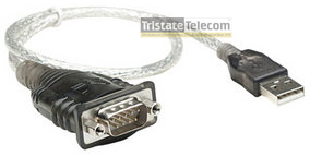 Manhattan | USB To
RS232/Serial Converter