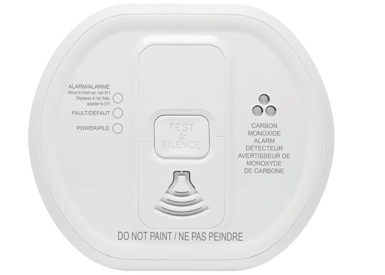 2GIG | Carbon Monoxide Detector Wireless